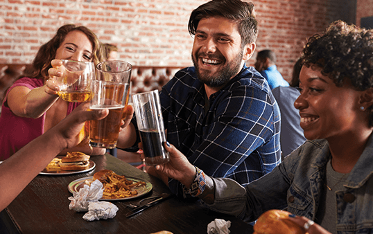 DISH Satellite TV for Restaurants - Ethel, WA - The Mini Dish Network - DISH Authorized Retailer